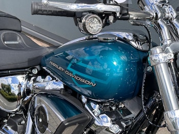 Used Harley-Davidson SOFTAIL BREAKOUT 117 undefined for sale - bike-78559162: Photo