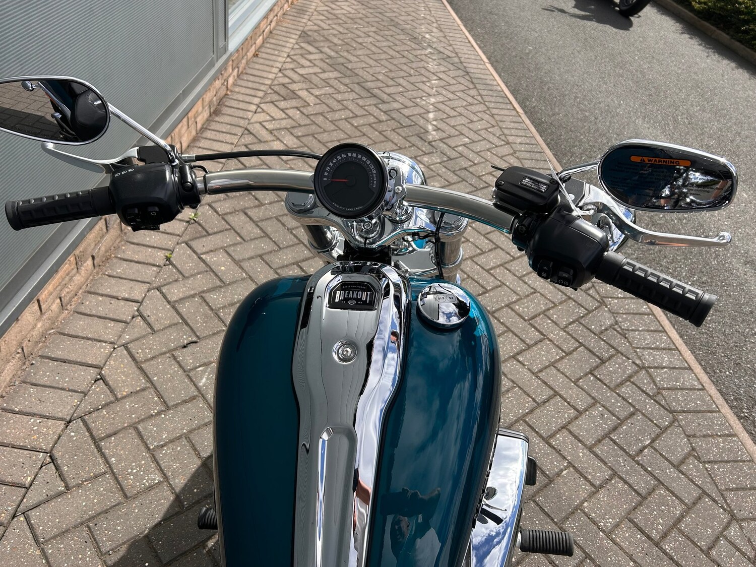 Used Harley-Davidson SOFTAIL BREAKOUT 117 for sale - 78559162: Photo 7