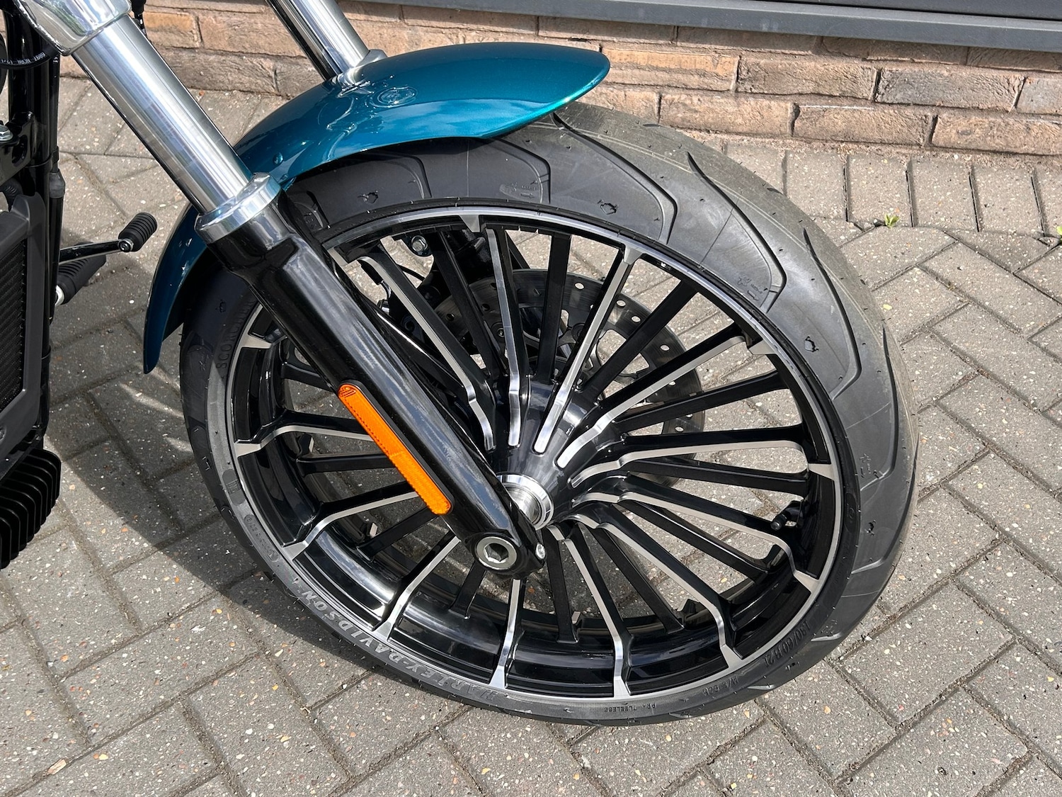 Used Harley-Davidson SOFTAIL BREAKOUT 117 for sale - 78559162: Photo 8