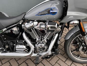 Used Harley-Davidson FXLRST LOWRIDER ST 2026 for sale - bike-79845897: Photo