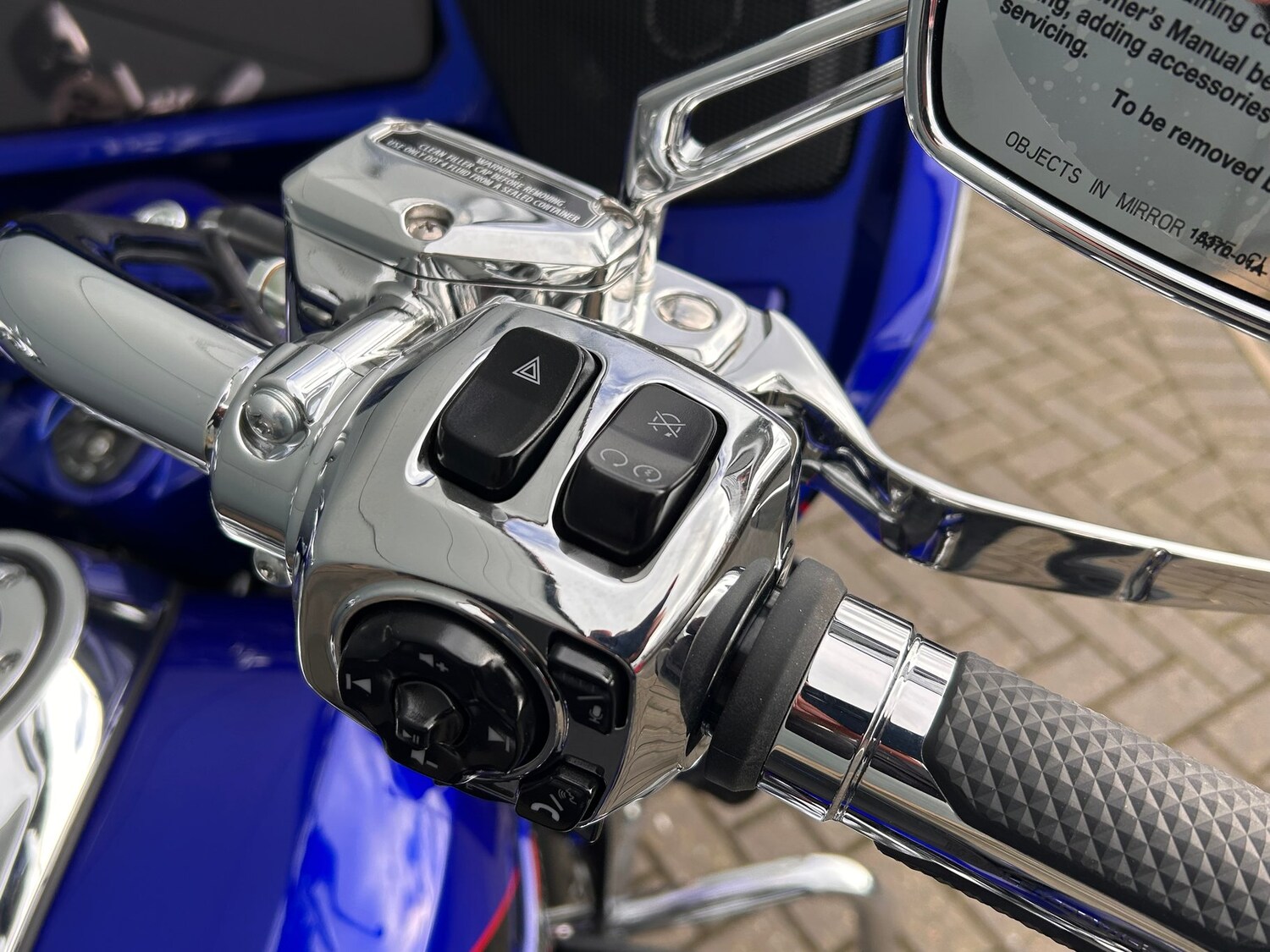 Used Harley-Davidson CVO FLTRXSE ROAD GLIDE 2026 for sale - 77977340: Photo 10