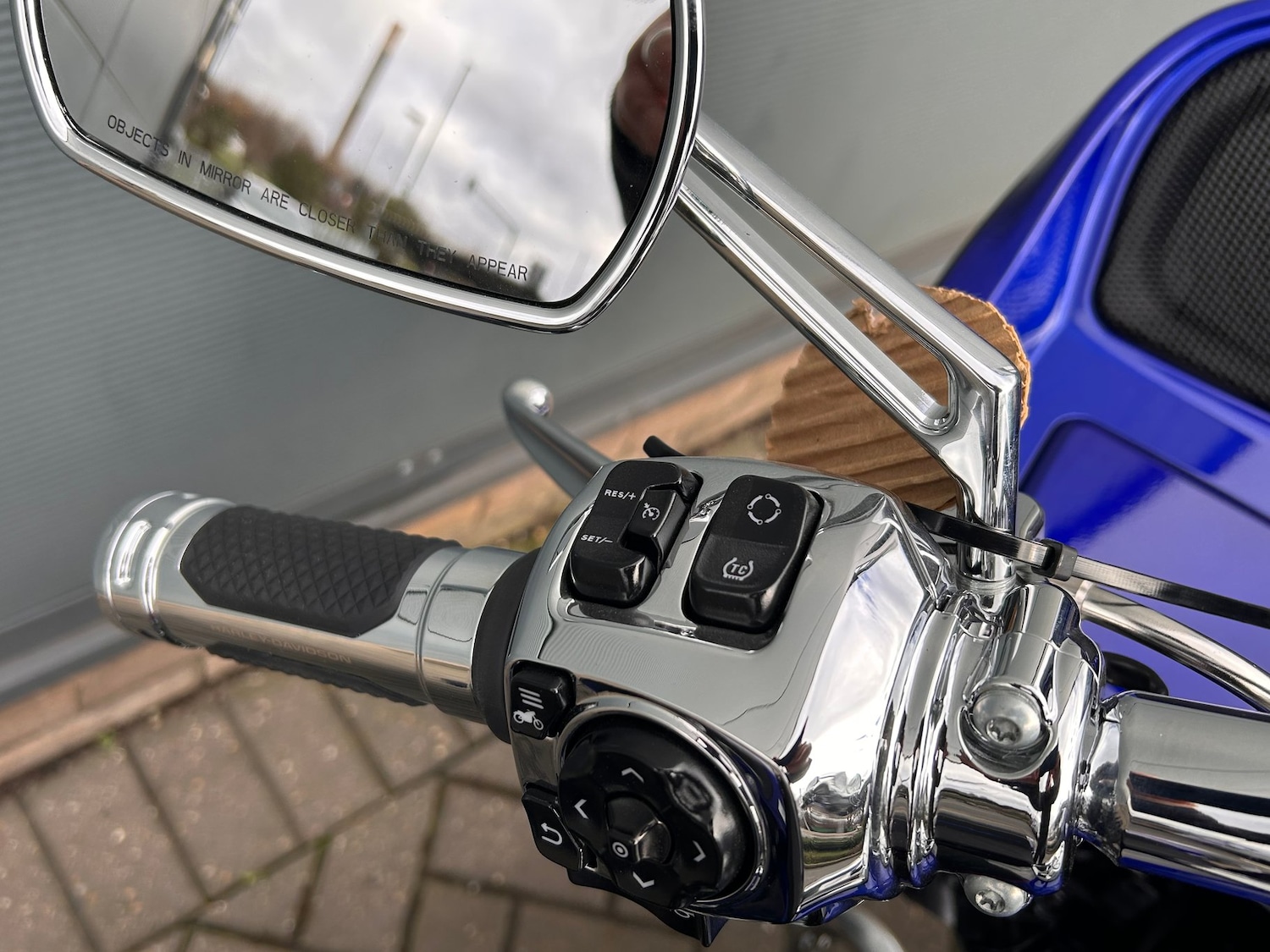 Used Harley-Davidson CVO FLTRXSE ROAD GLIDE 2026 for sale - 77977340: Photo 11