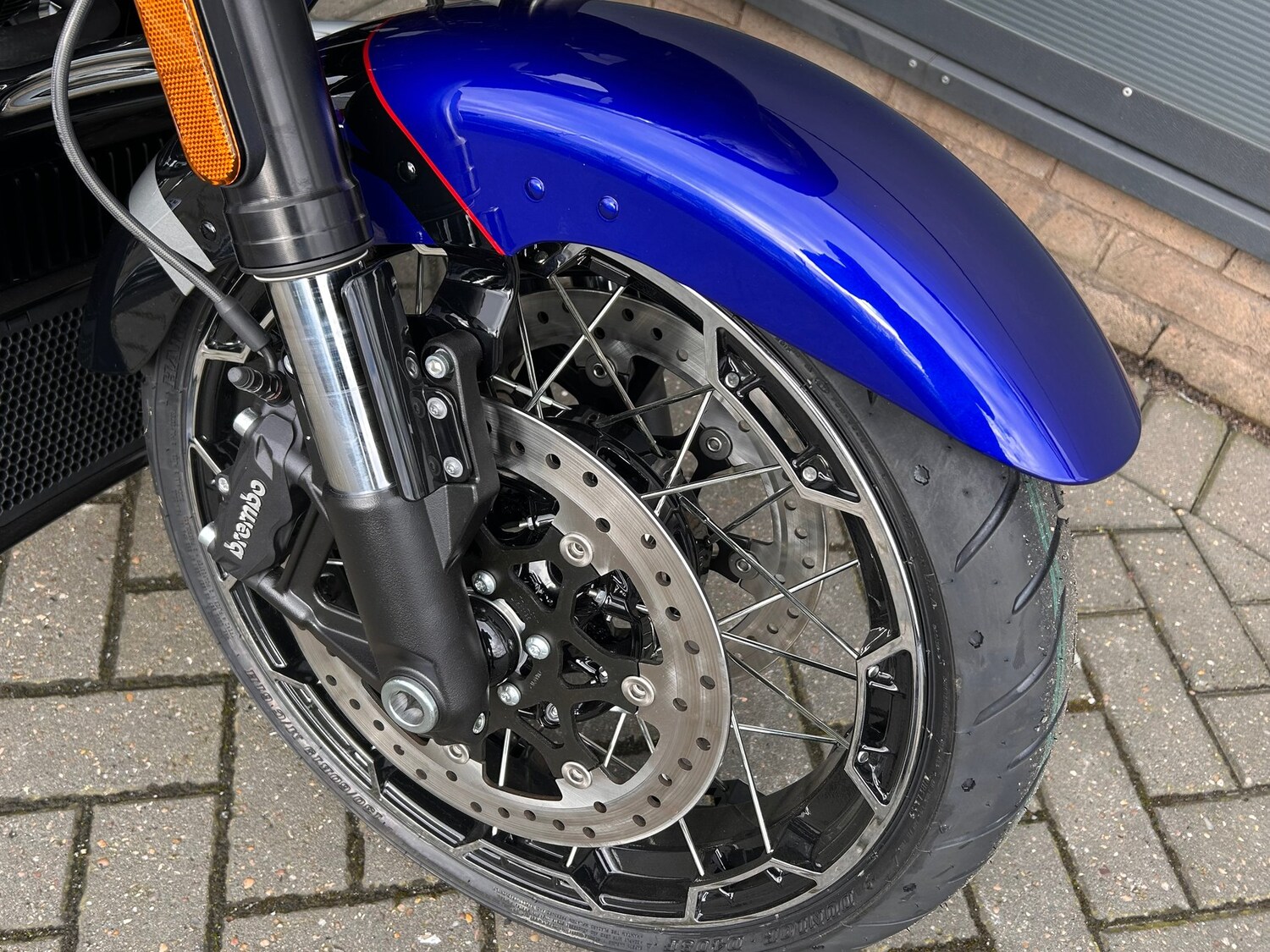 Used Harley-Davidson CVO FLTRXSE ROAD GLIDE 2026 for sale - 77977340: Photo 12