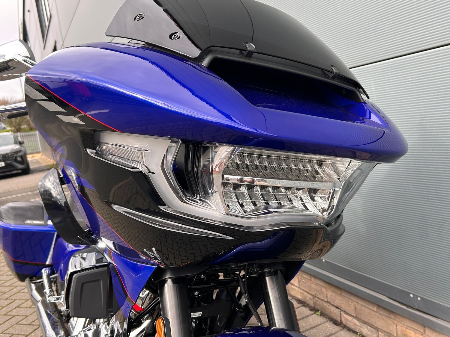 Used Harley-Davidson CVO FLTRXSE ROAD GLIDE 2026 for sale - 77977340: Photo 13