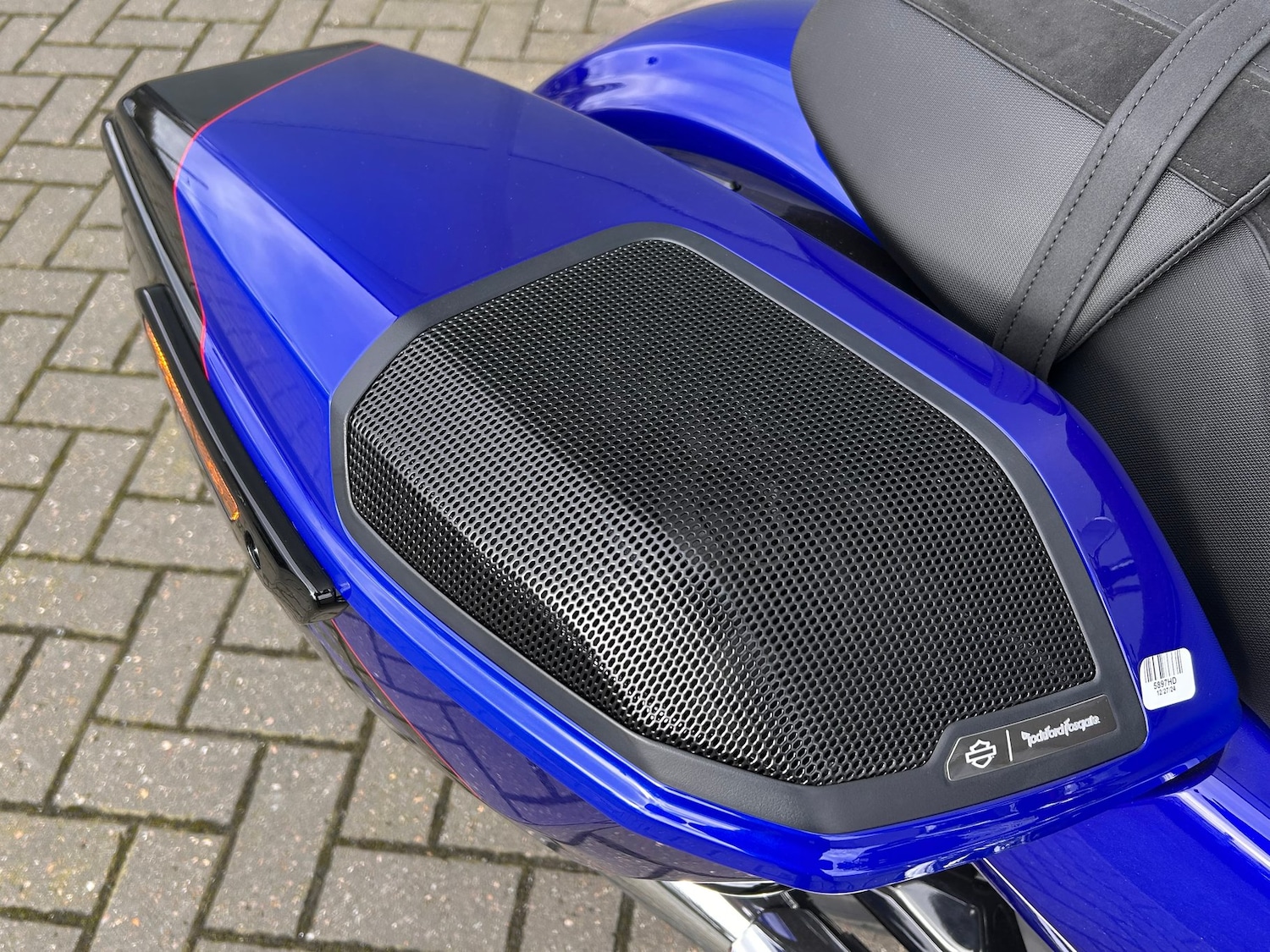 Used Harley-Davidson CVO FLTRXSE ROAD GLIDE 2026 for sale - 77977340: Photo 14