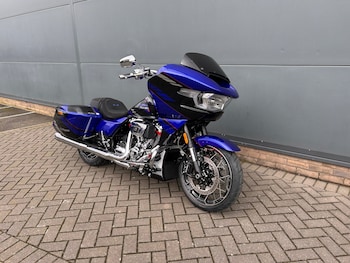 Used Harley-Davidson CVO FLTRXSE ROAD GLIDE 2026 for sale - bike-77977340: Photo