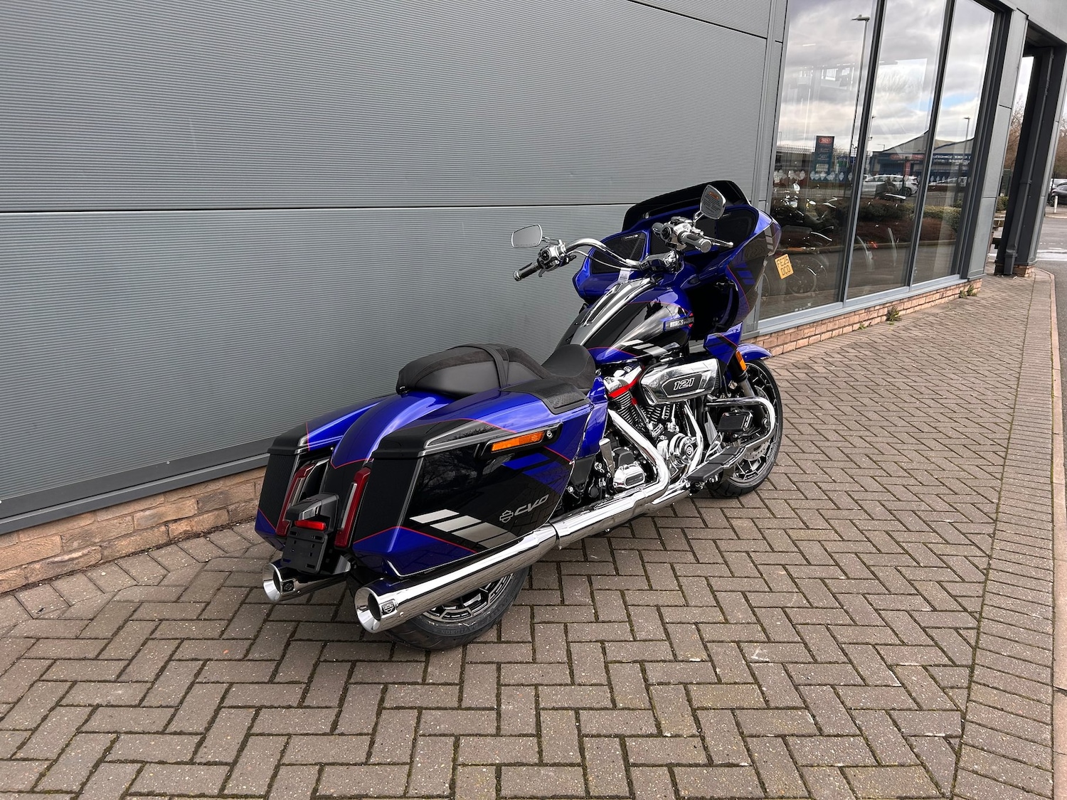 Used Harley-Davidson CVO FLTRXSE ROAD GLIDE 2026 for sale - 77977340: Photo 4