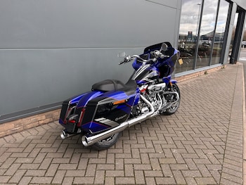 Used Harley-Davidson CVO FLTRXSE ROAD GLIDE 2026 for sale - bike-77977340: Photo