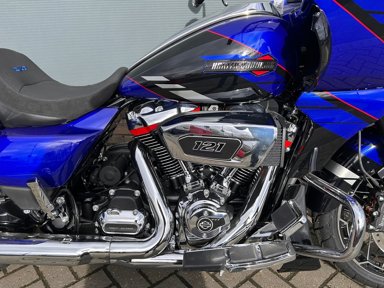 Used Harley-Davidson CVO FLTRXSE ROAD GLIDE 2026 for sale - 77977340: Photo 5