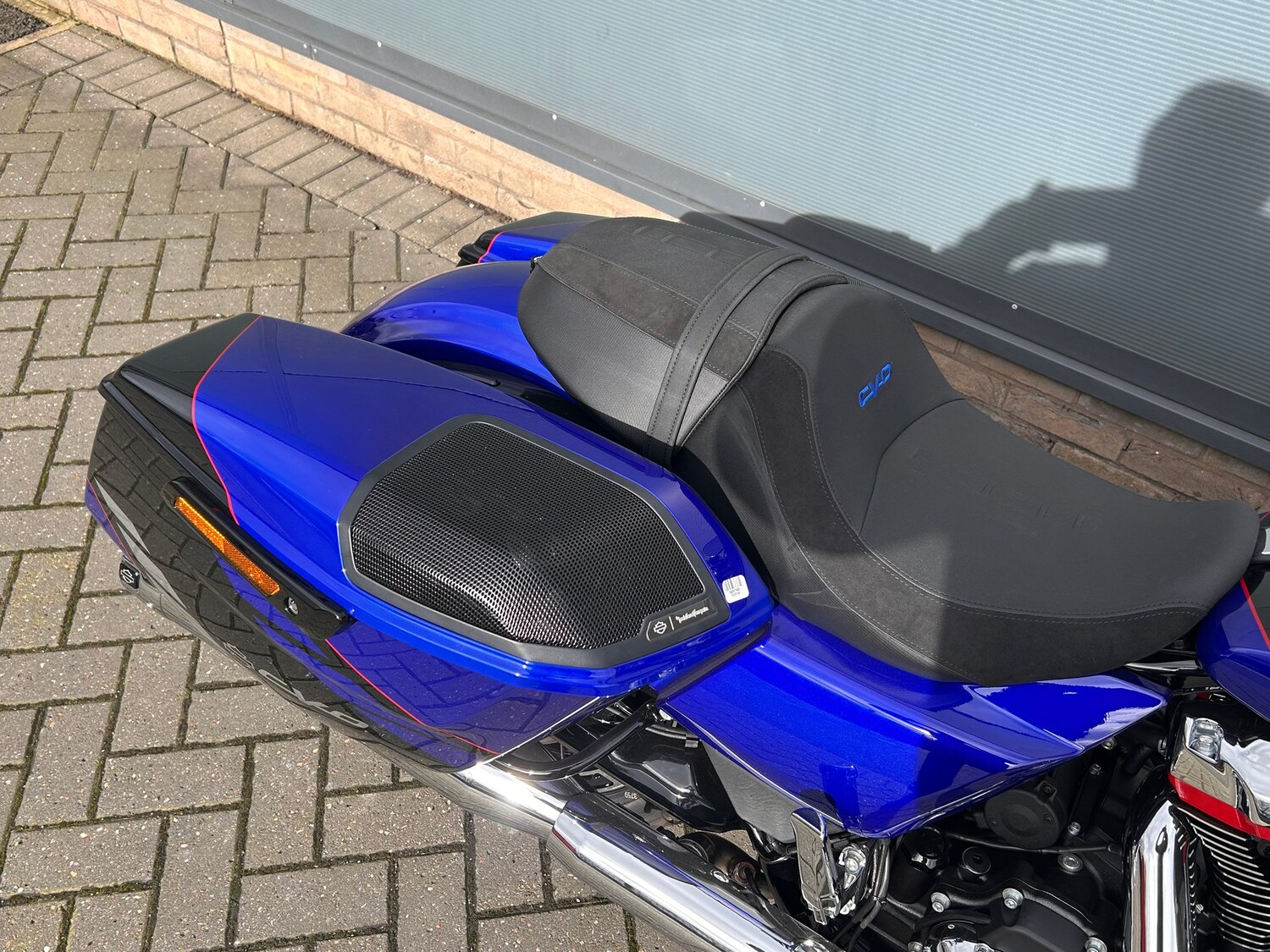 Used Harley-Davidson CVO FLTRXSE ROAD GLIDE 2026 for sale - 77977340: Photo 6