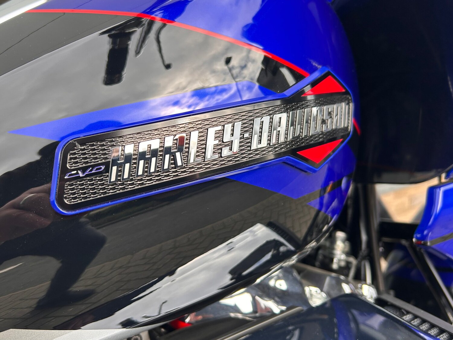 Used Harley-Davidson CVO FLTRXSE ROAD GLIDE 2026 for sale - 77977340: Photo 9