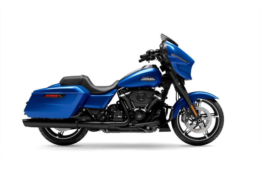 Harley-Davidson TOURING FLHX STREET GLIDE