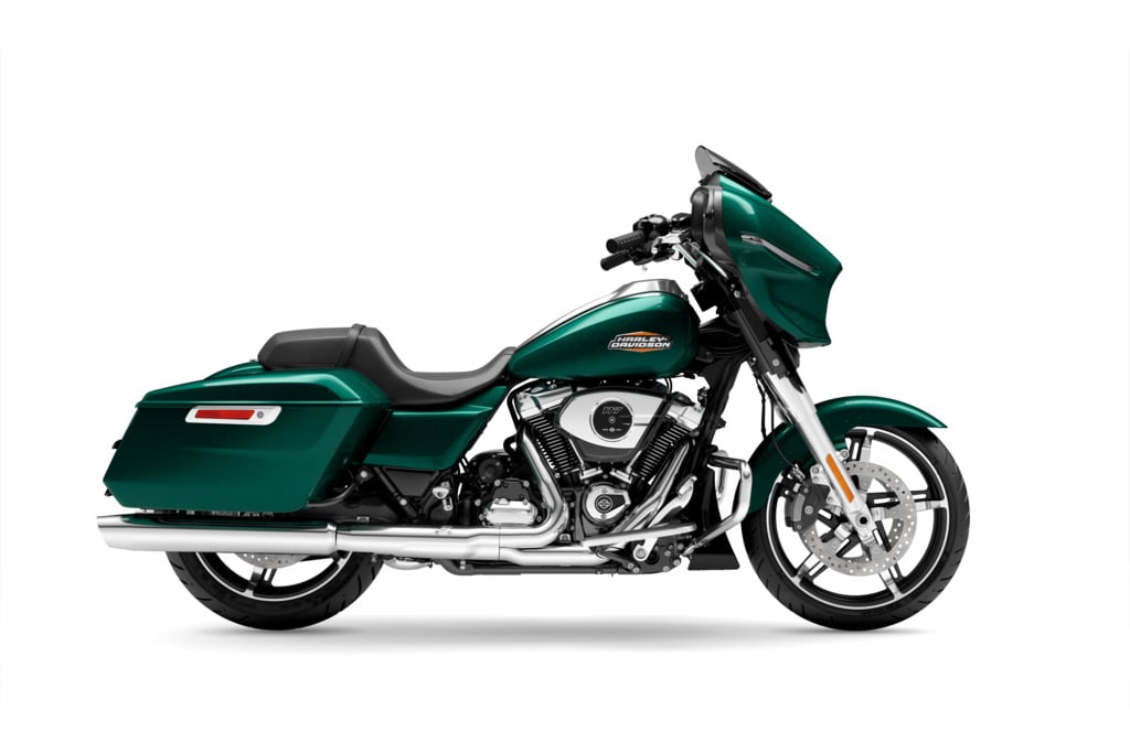 Harley-Davidson TOURING FLHX STREET GLIDE