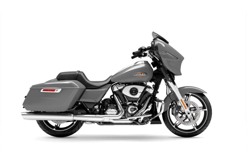 Harley-Davidson TOURING FLHX STREET GLIDE