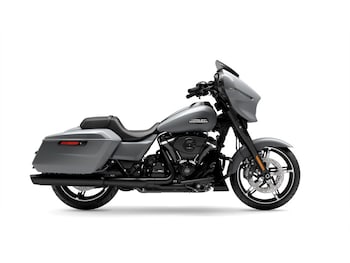 Used Harley-Davidson TOURING FLHX STREET GLIDE 2024 for sale - bike-69850164: Photo