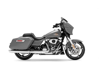 Used Harley-Davidson TOURING FLHX STREET GLIDE 2024 for sale - bike-69850164: Photo