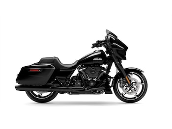 Used Harley-Davidson TOURING FLHX STREET GLIDE 2024 for sale - bike-69850164: Photo