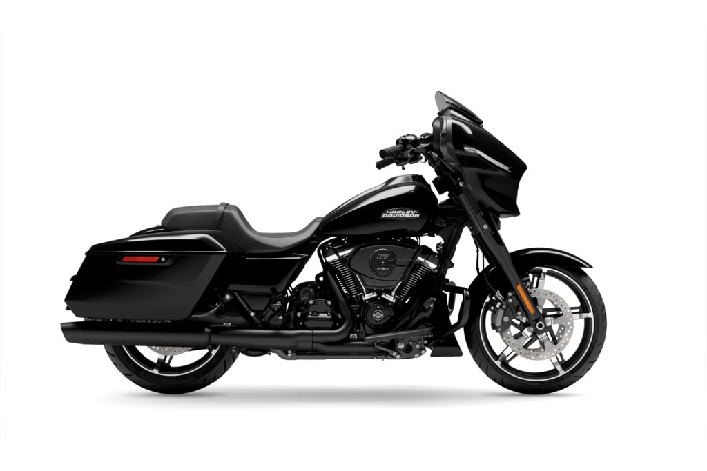 Harley-Davidson TOURING FLHX STREET GLIDE