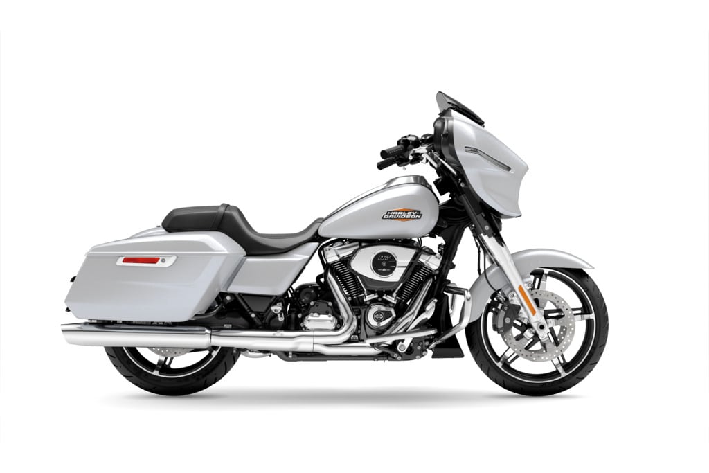 Harley-Davidson TOURING FLHX STREET GLIDE