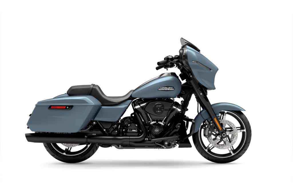 Harley-Davidson TOURING FLHX STREET GLIDE