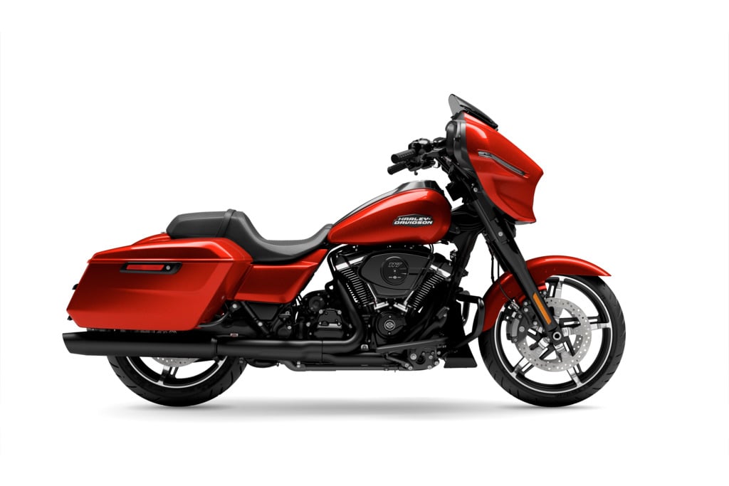 Harley-Davidson TOURING FLHX STREET GLIDE
