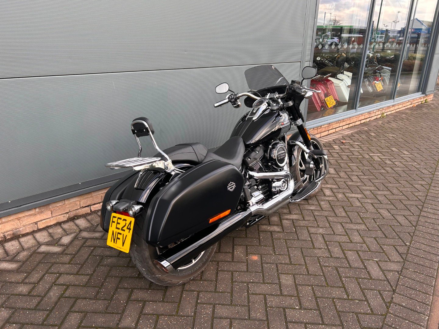 Harley-Davidson SOFTAIL SPORT GLIDE