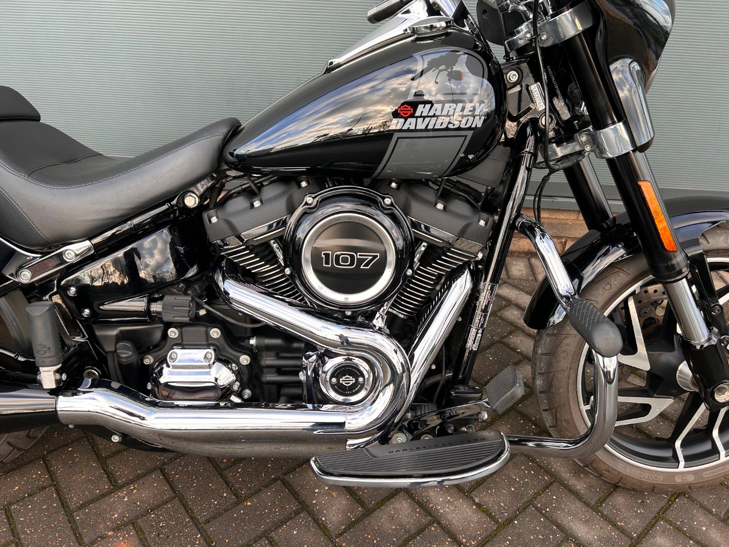 Harley-Davidson SOFTAIL SPORT GLIDE
