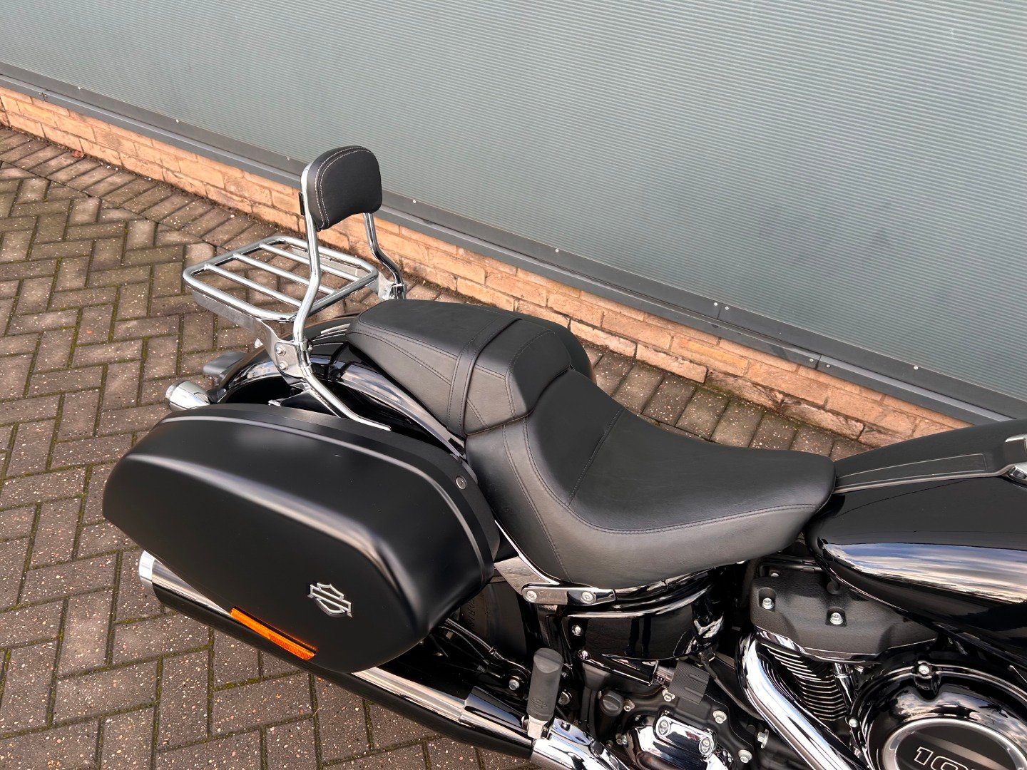 Harley-Davidson SOFTAIL SPORT GLIDE