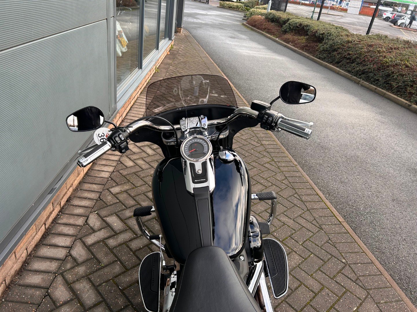 Harley-Davidson SOFTAIL SPORT GLIDE