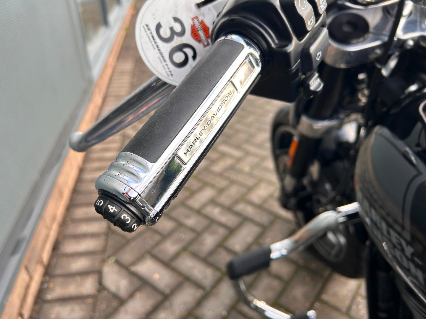 Harley-Davidson SOFTAIL SPORT GLIDE