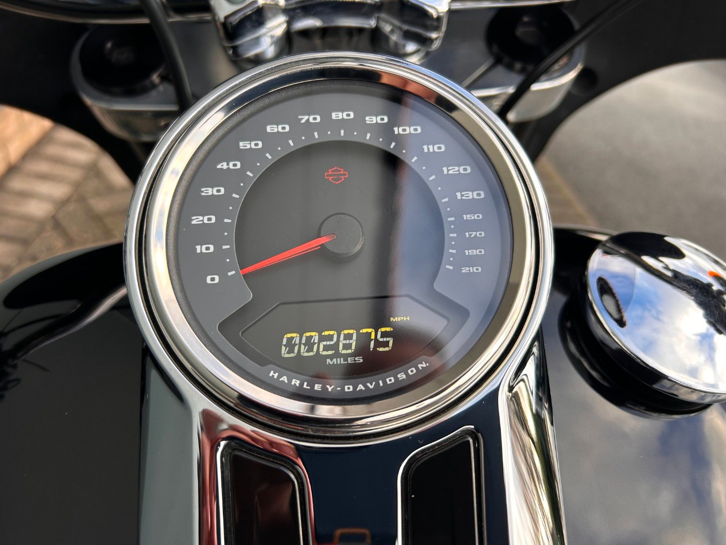 Harley-Davidson SOFTAIL SPORT GLIDE