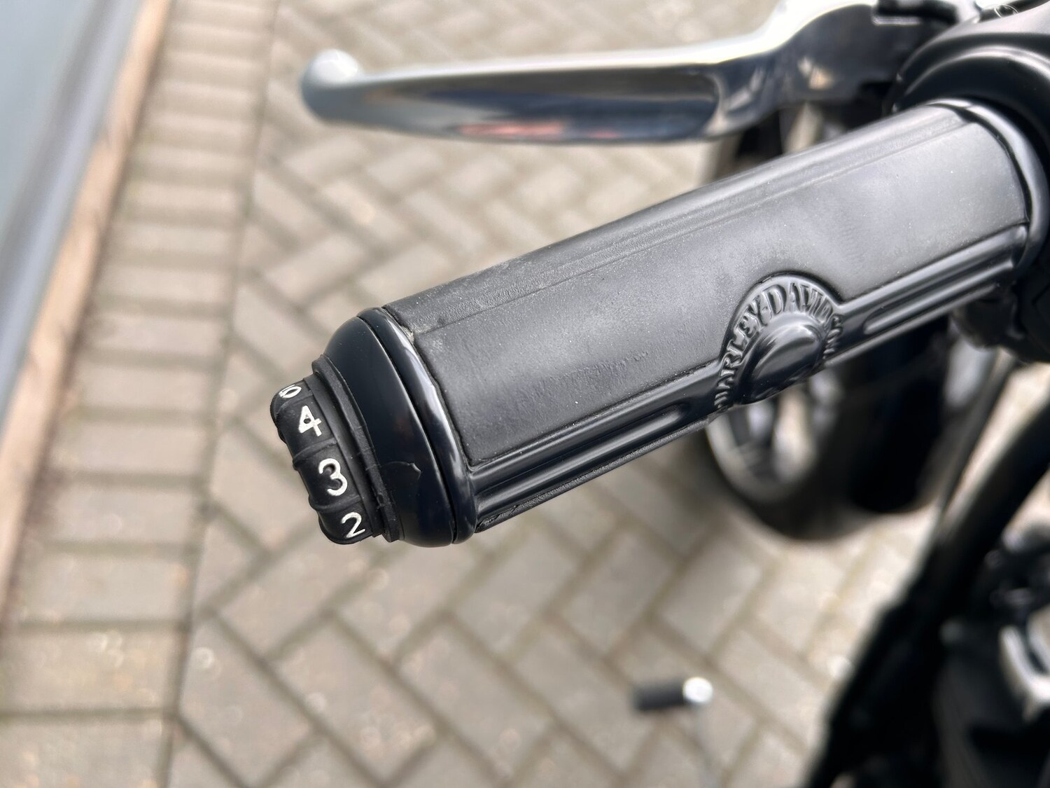 Harley-Davidson SOFTAIL FXBRS BREAKOUT 114