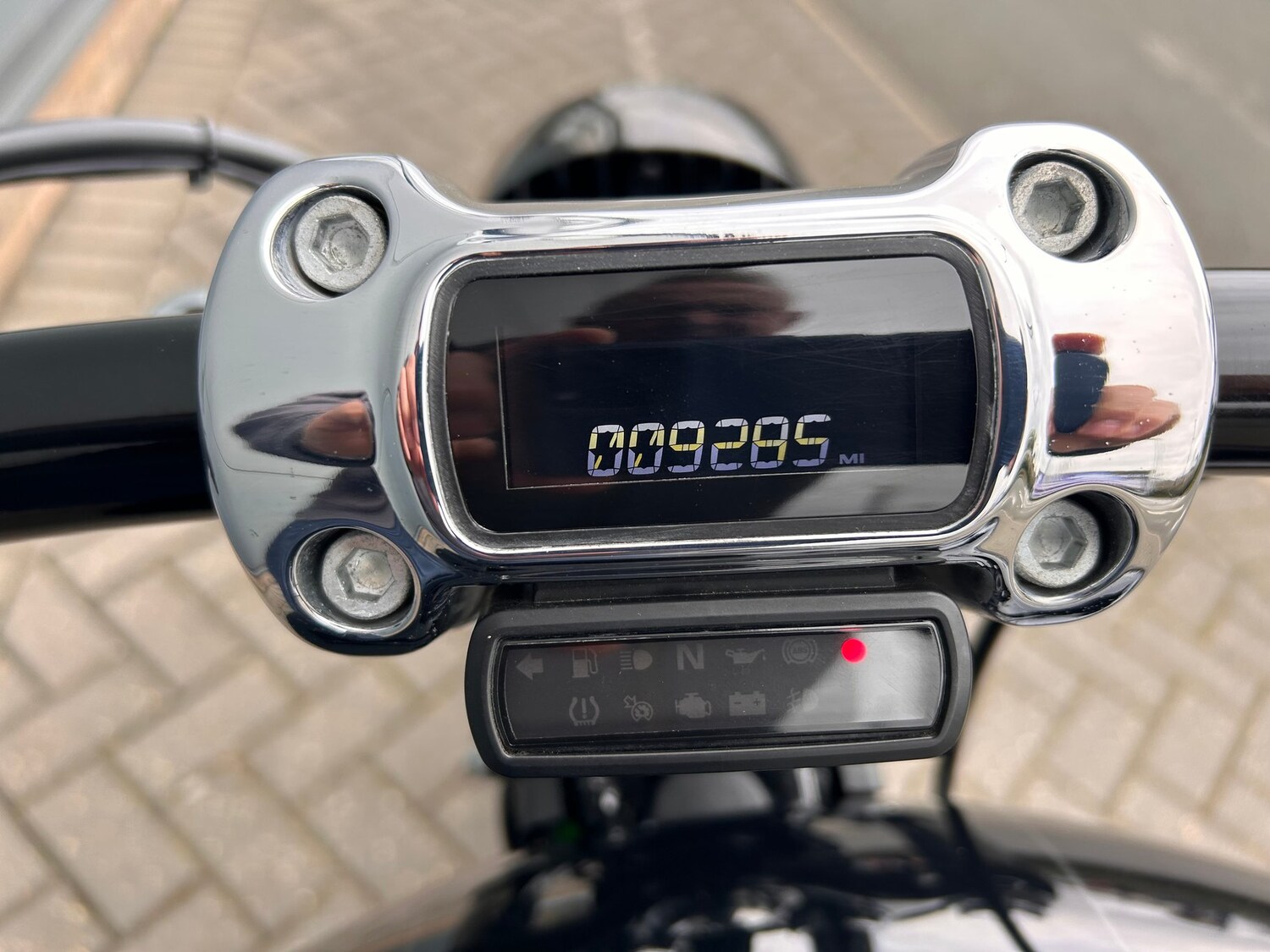 Harley-Davidson SOFTAIL FXBRS BREAKOUT 114