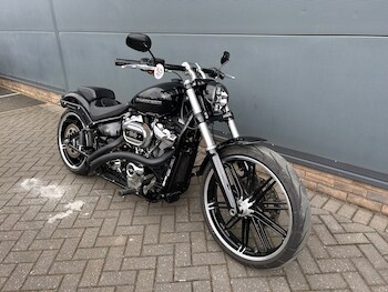 Used Harley-Davidson SOFTAIL FXBRS BREAKOUT 114 2023 for sale - bike-77891785: Photo
