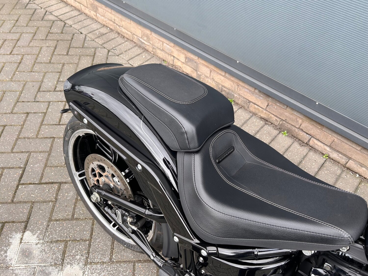 Harley-Davidson SOFTAIL FXBRS BREAKOUT 114