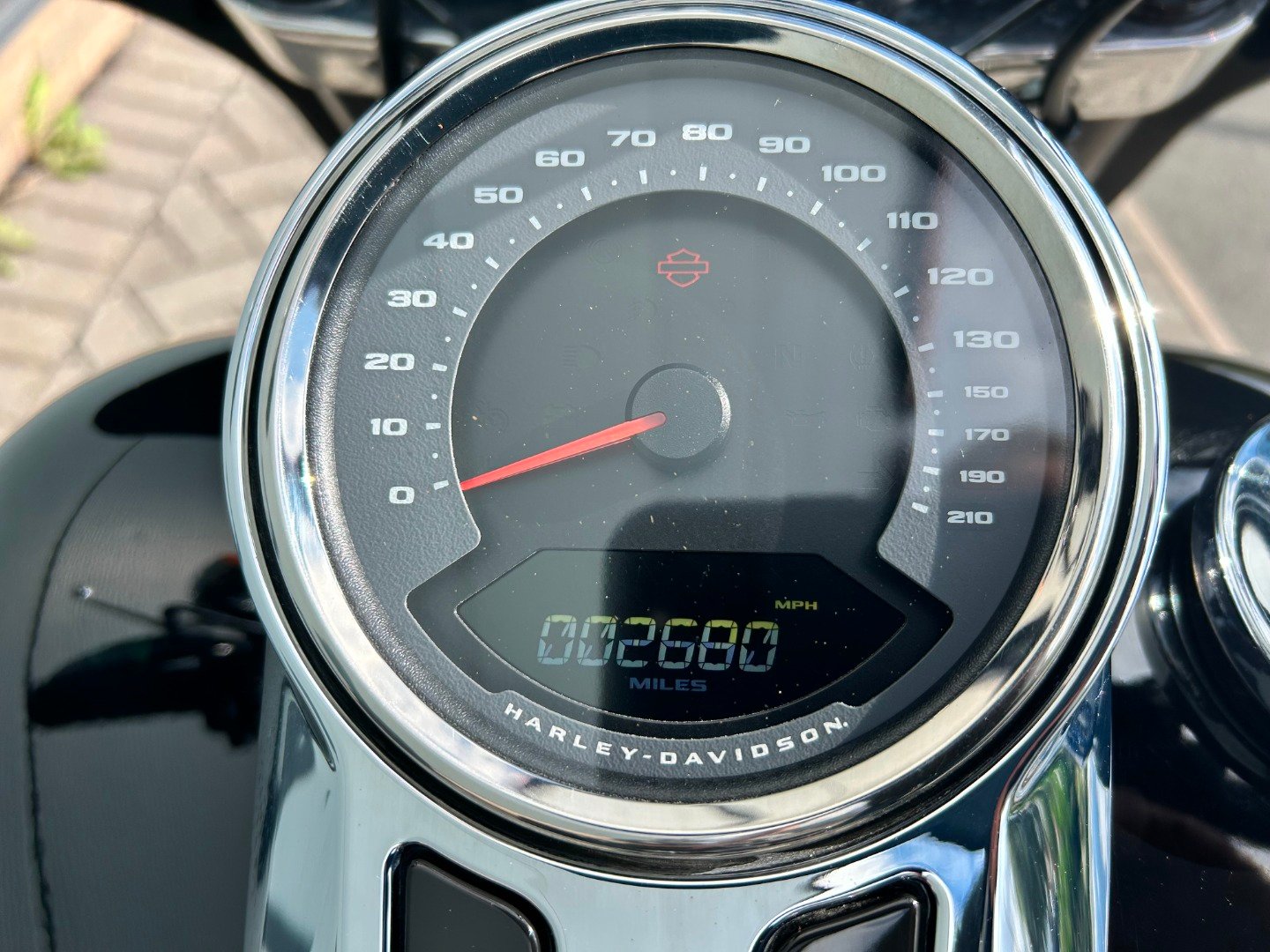 Harley-Davidson SOFTAIL FLSB SPORT GILDE