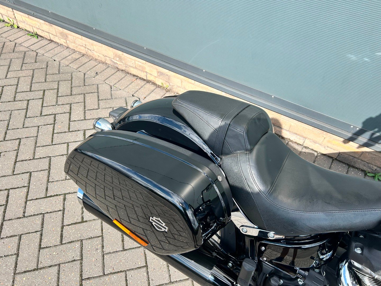 Harley-Davidson SOFTAIL FLSB SPORT GILDE