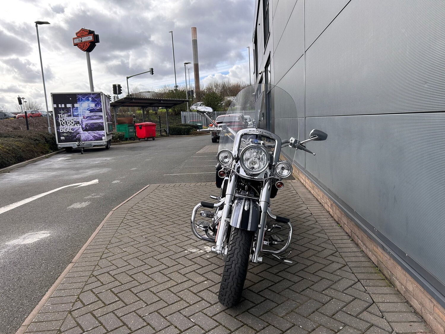 Harley-Davidson CVO FLSNSE SOFTAIL DELUXE