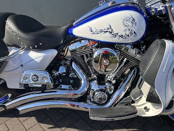 Used Harley-Davidson TOURING ROAD KING 2014 for sale - bike-79687706: Photo