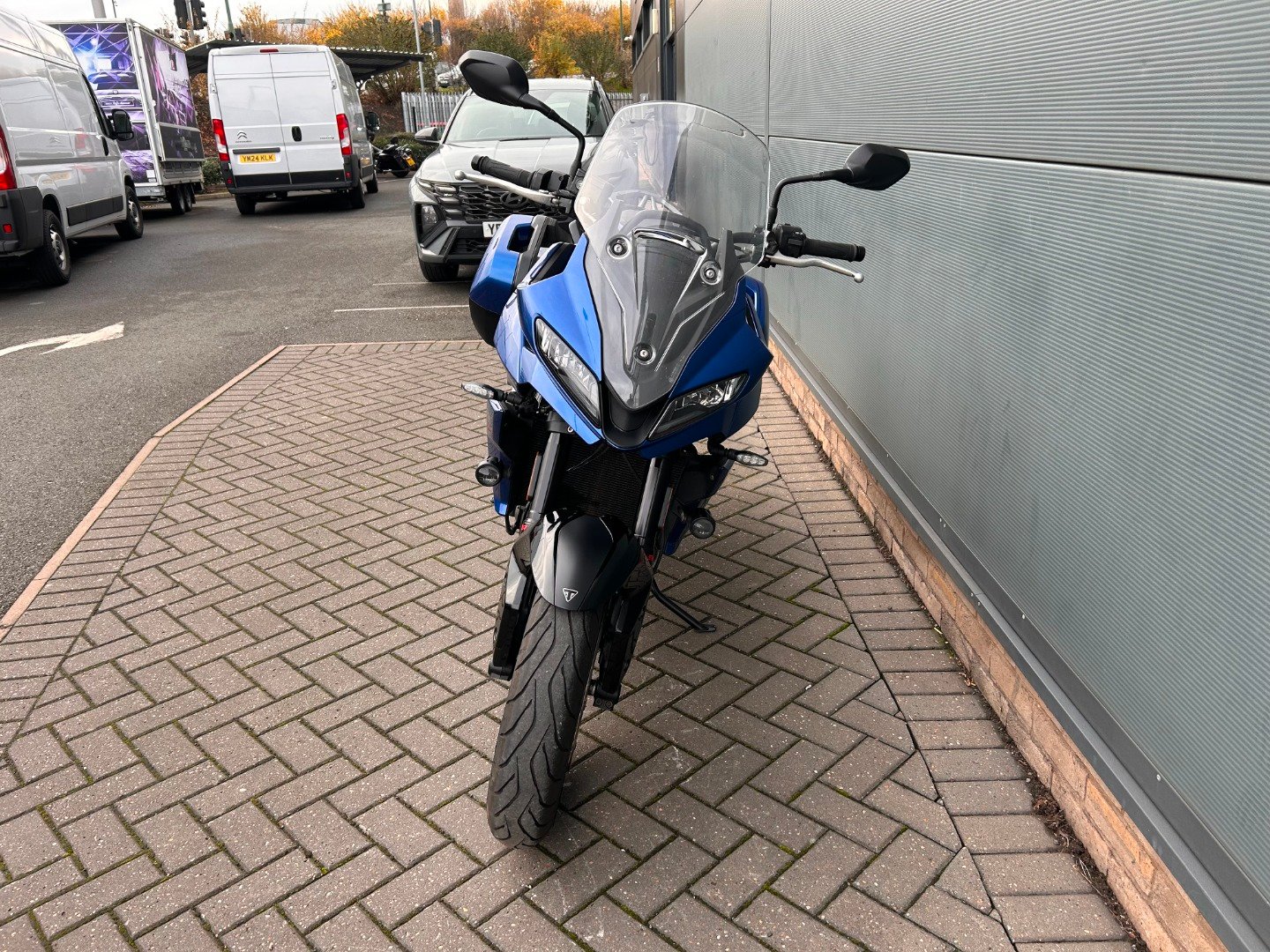 Triumph TIGER SPORT 660