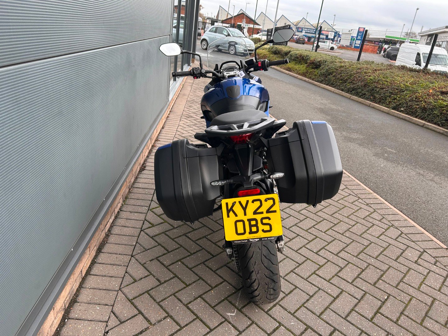 Triumph TIGER SPORT 660