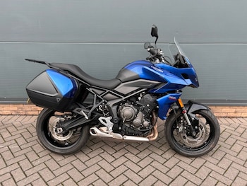 Used Triumph TIGER SPORT 660 2022 for sale - bike-76536913: Photo