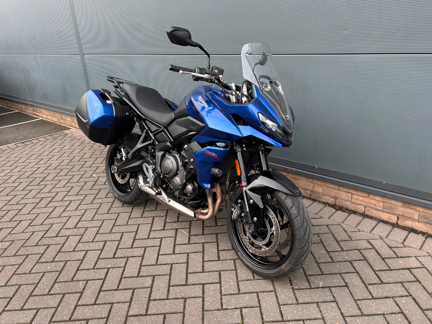 Triumph TIGER SPORT 660