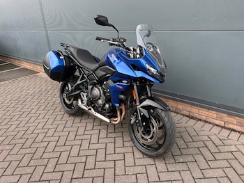 Used Triumph TIGER SPORT 660 2022 for sale - bike-76536913: Photo