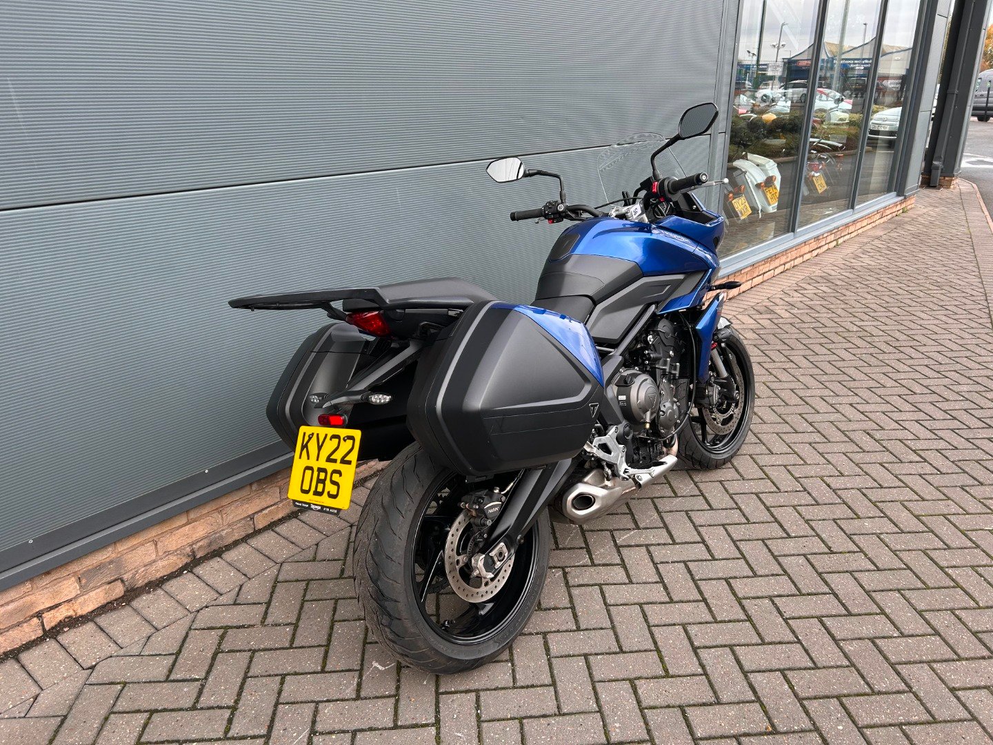 Triumph TIGER SPORT 660