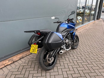 Used Triumph TIGER SPORT 660 2022 for sale - bike-76536913: Photo