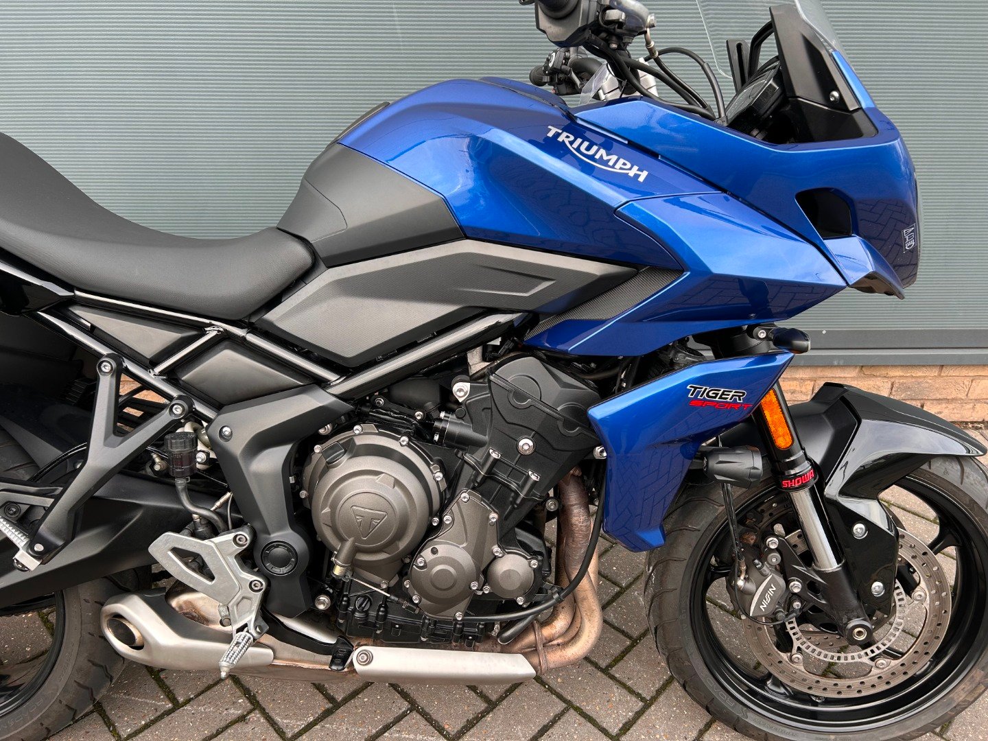 Triumph TIGER SPORT 660
