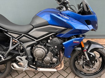 Used Triumph TIGER SPORT 660 2022 for sale - bike-76536913: Photo