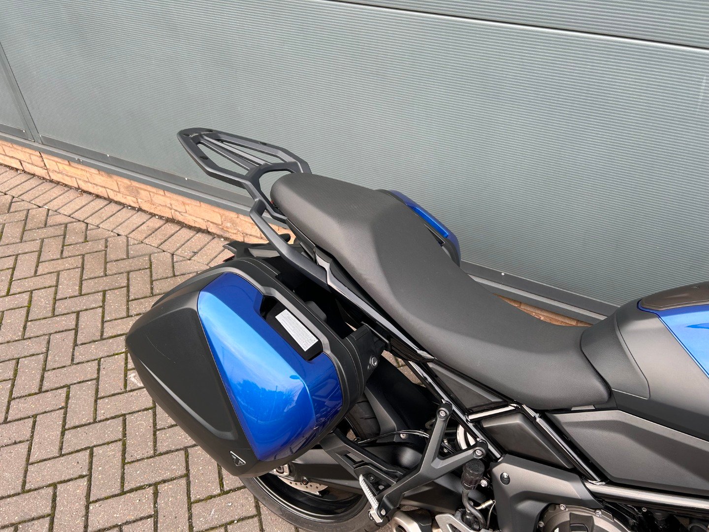 Triumph TIGER SPORT 660