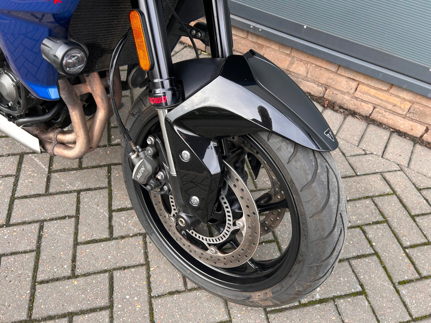 Triumph TIGER SPORT 660